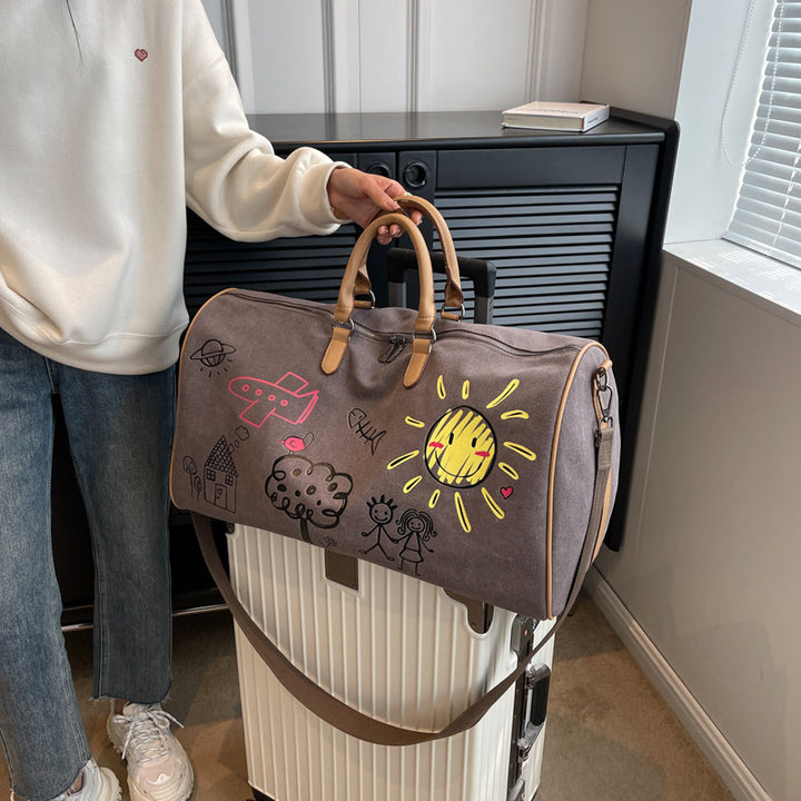 Kreativ treningsbag Skanto