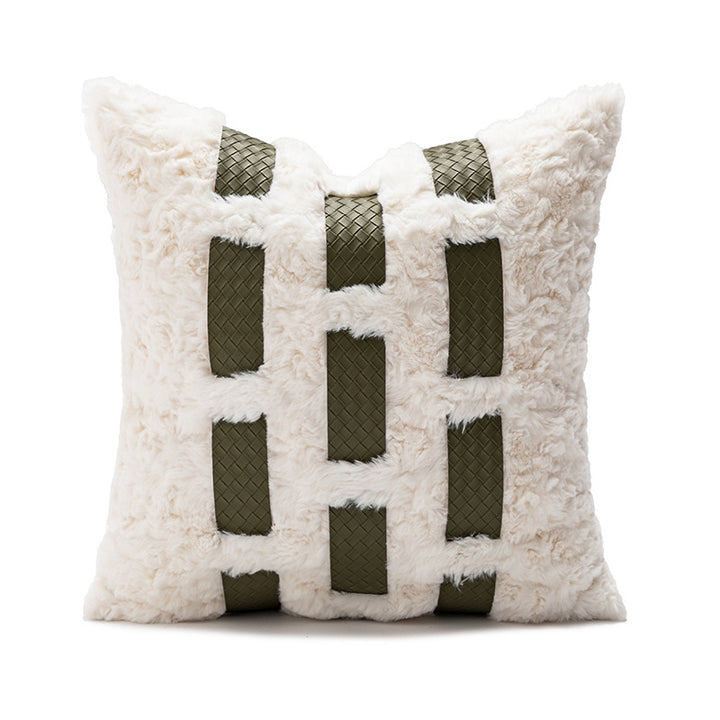Women Decorative Pillowcase with modern minimalism and unique art design Skanto