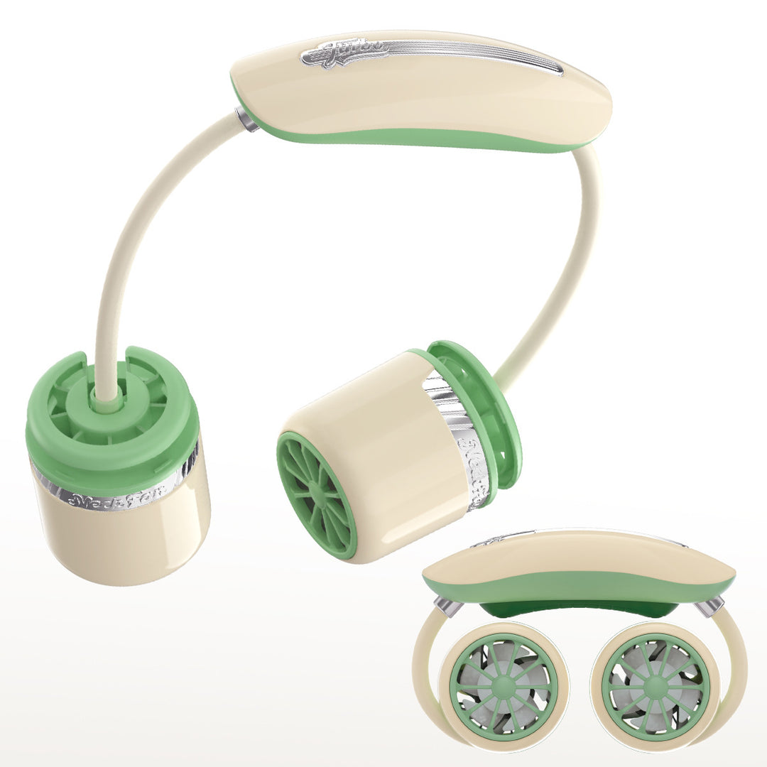 Dame Ergonomiske Bluetooth-hodetelefoner Skanto