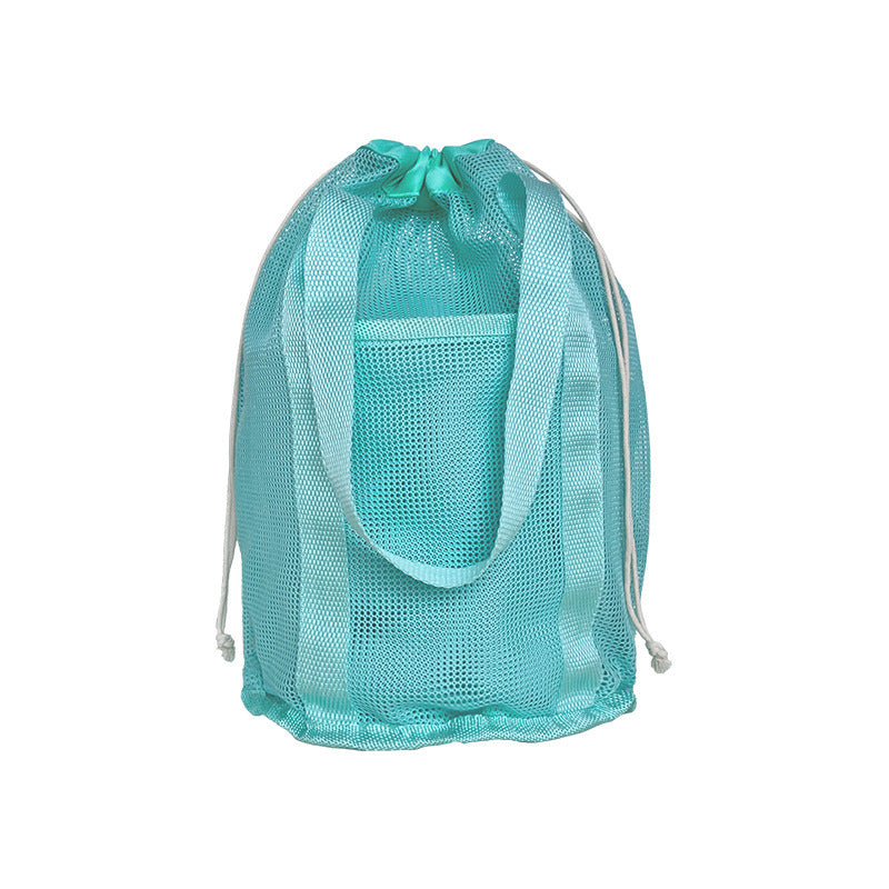 Pustende nett sportsbag Skanto