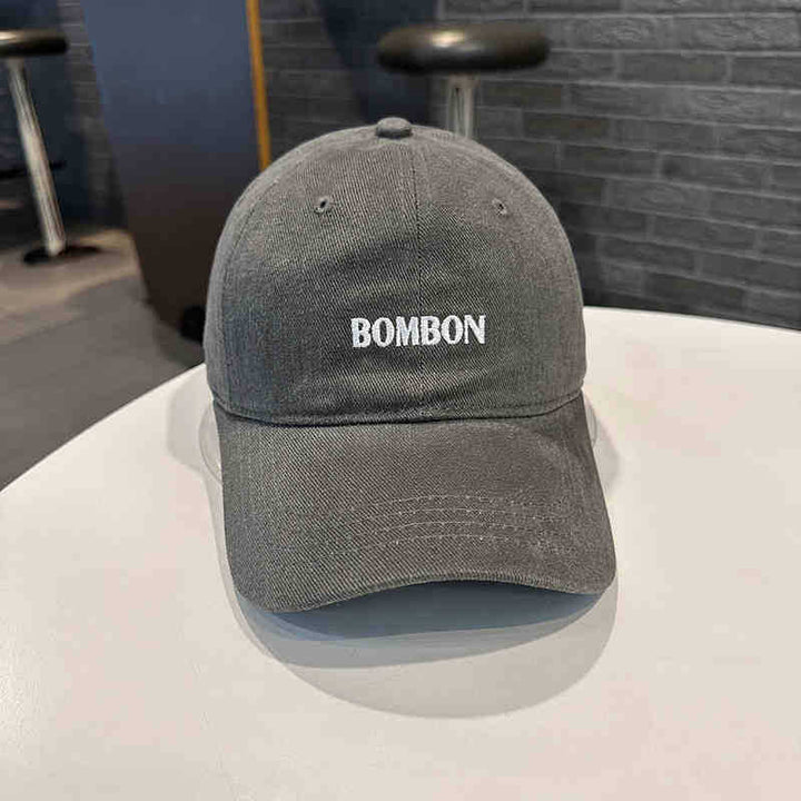 Unisex Casual Justerbar Baseball Cap Skanto