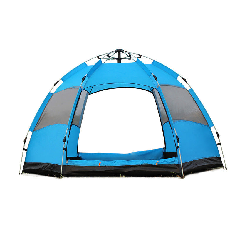 Pop-Up Utendørs Camping Telt Skanto