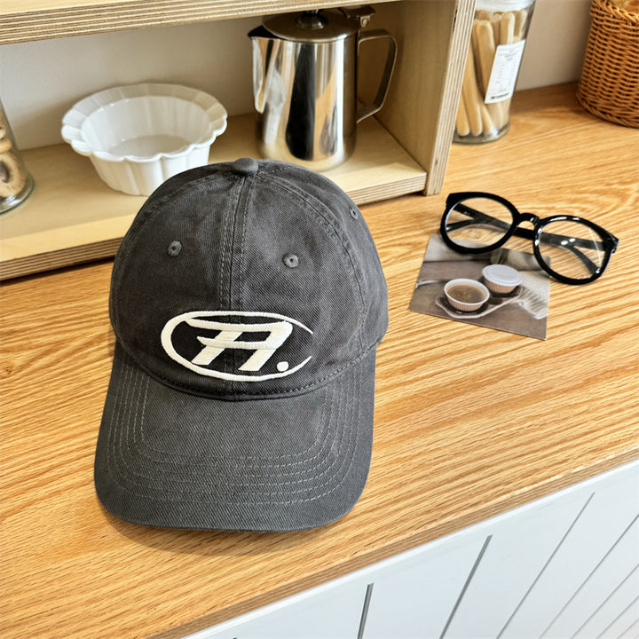 Kvinners klassiske justerbare baseballcaps Skanto 1784084053