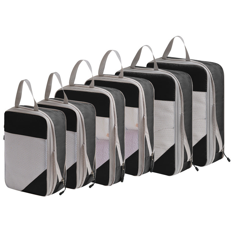 Skanto Travel Compression Packing Cube Set Skanto