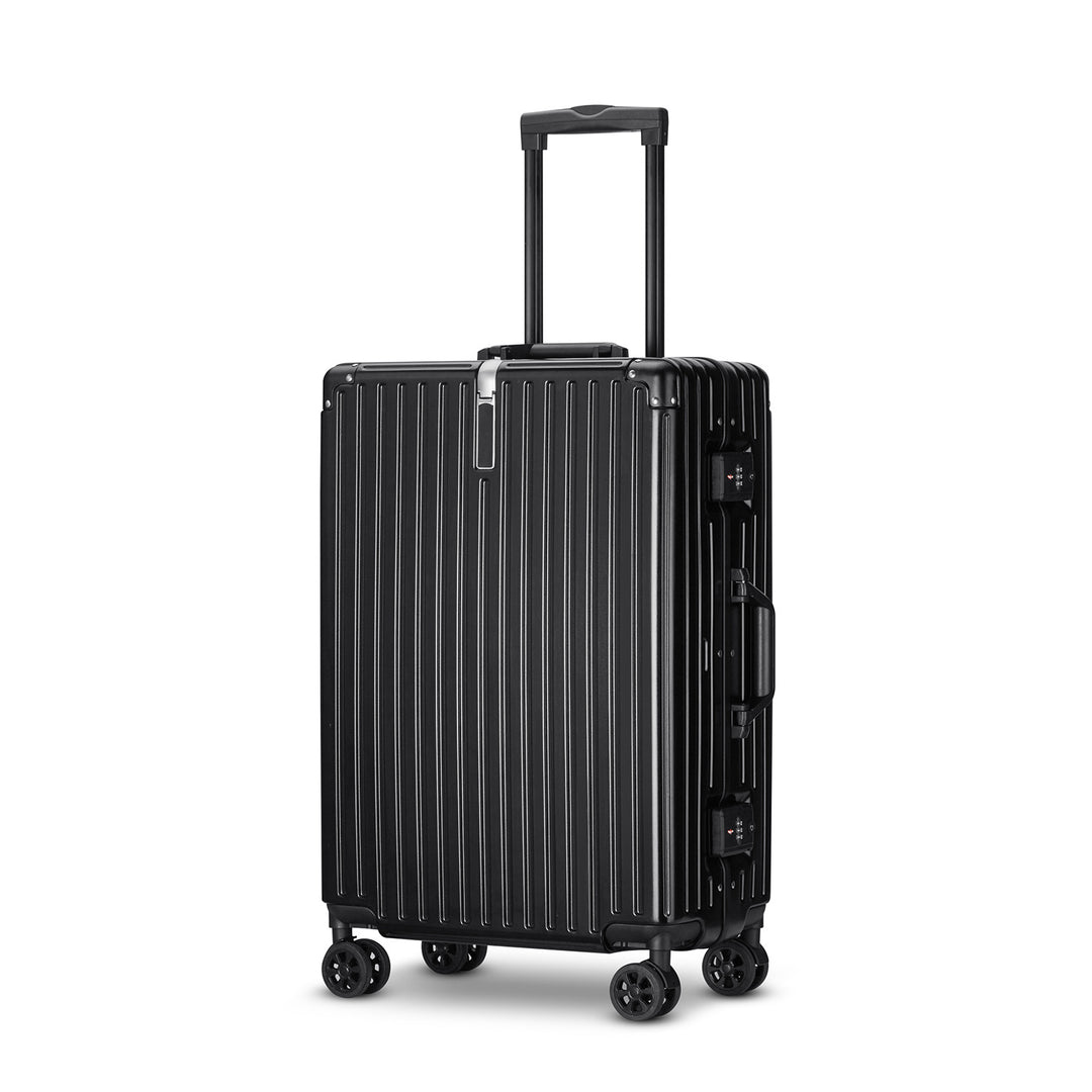 Unisex Premium Lettvekt Hard Shell Rullesekk Skanto
