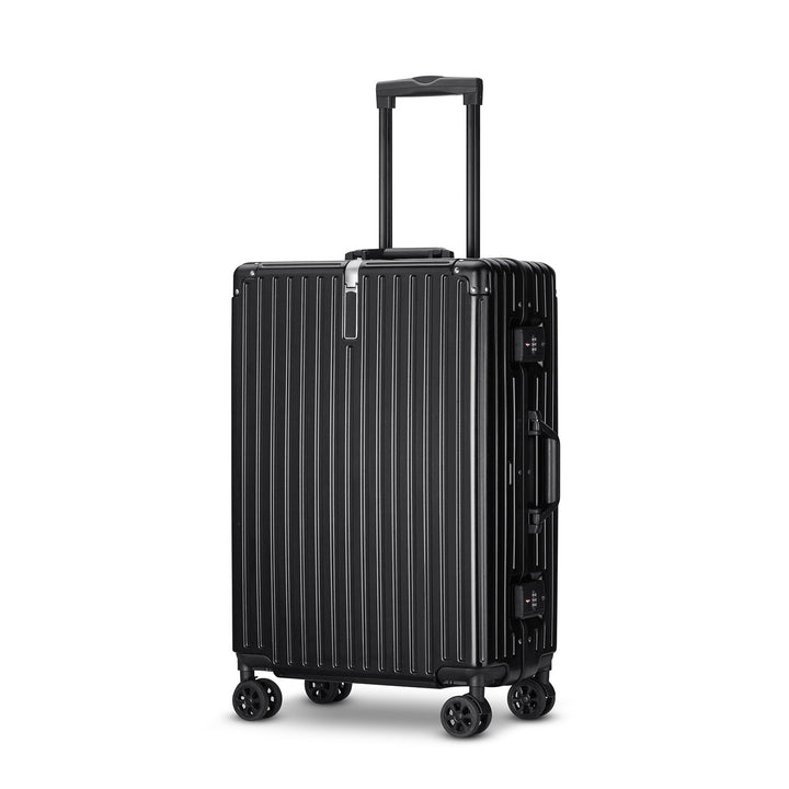Unisex Premium Lettvekt Hard Shell Rullesekk Skanto