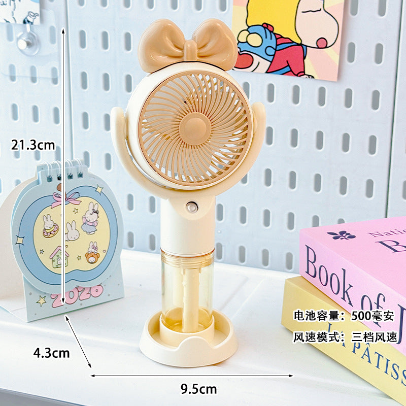 Women Portable Mini Fan Skanto