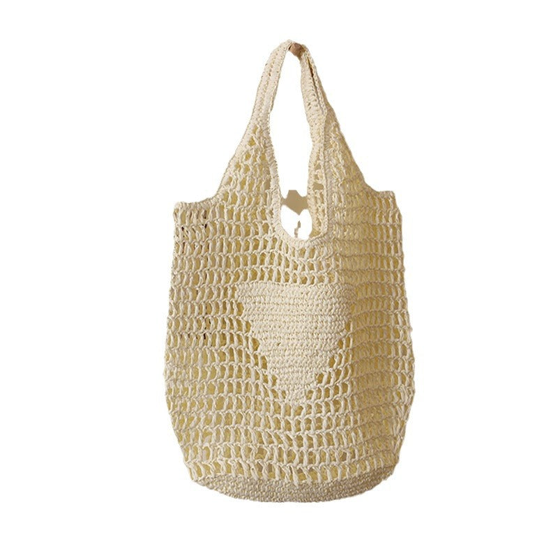 Airy Macrame Tote Bag Skanto