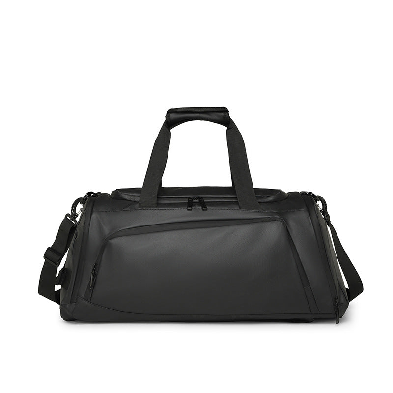 Robust treningsduffelbag med flere rom Skanto