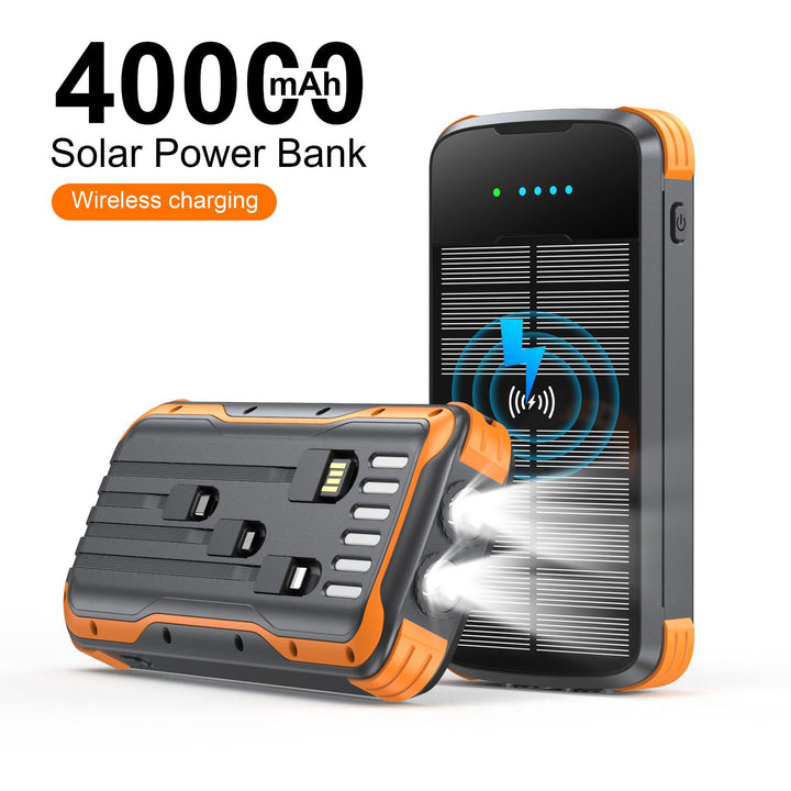 Solarlader Skanto