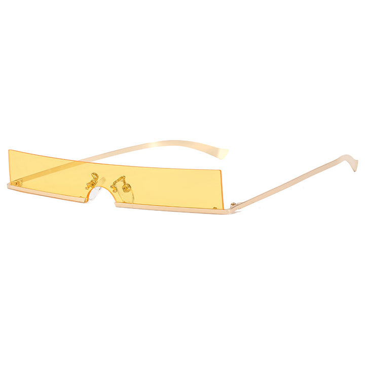 Damer Modische Minimalistische Briller Skanto