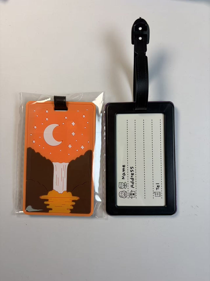 Scenic Travel Bagasje Tag Skanto