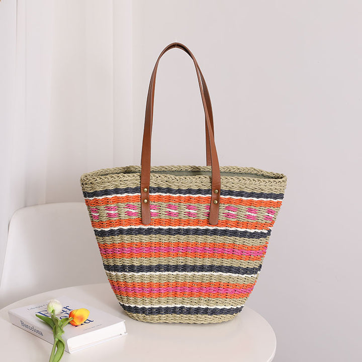 Handmade Beach Bag Skanto