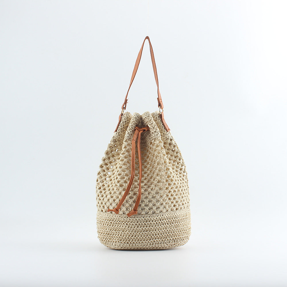 Elegant bag in casual backpack style Skanto