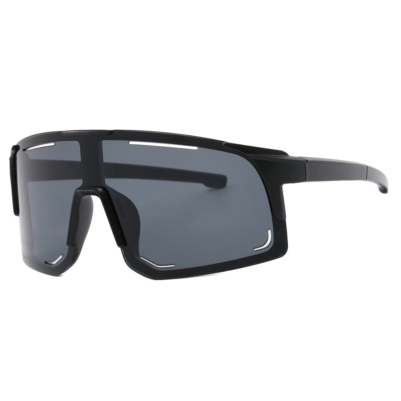 Dame Sporty solbriller med bred synsvinkel Skanto
