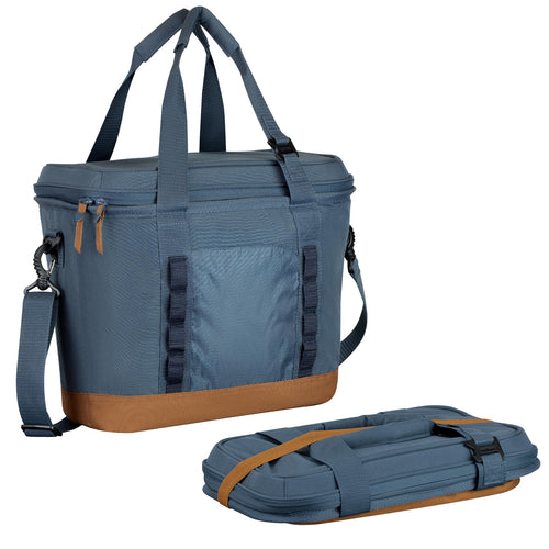 Unisex kjøle- og transportbag med separat rom Skanto