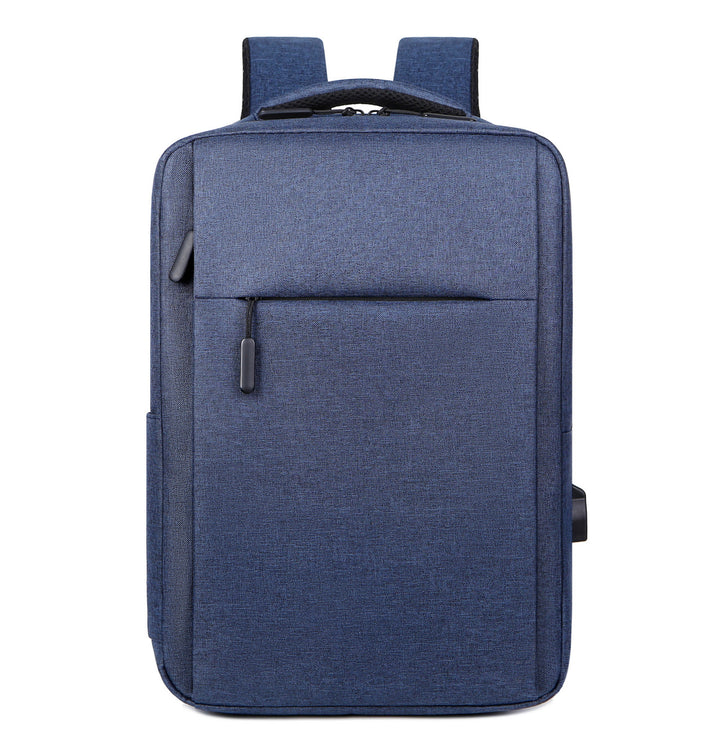 Elegant Laptop-Ryggsekk med Innovativt Organiseringsdesign Skanto