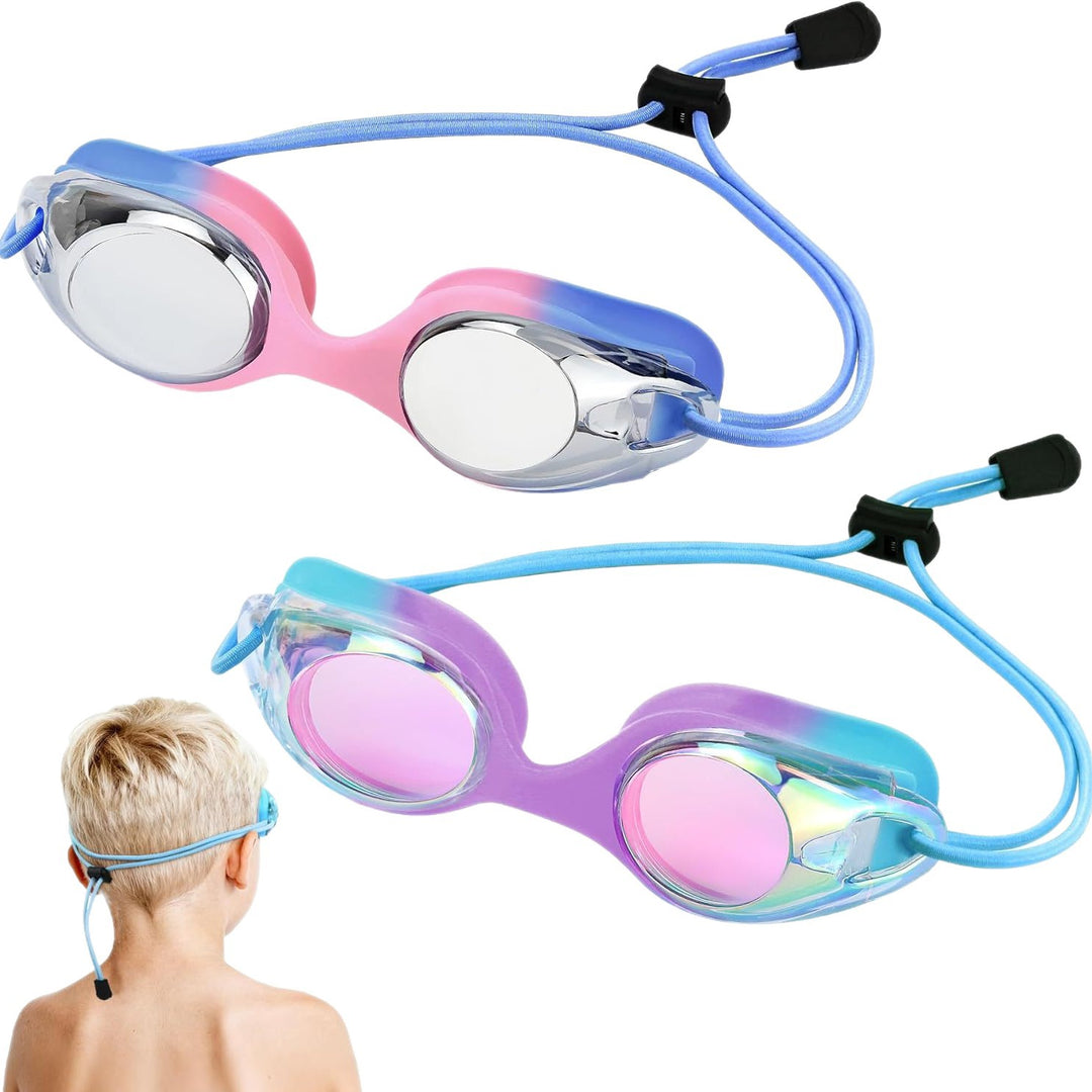 Profesjonell svømmebrille Skanto