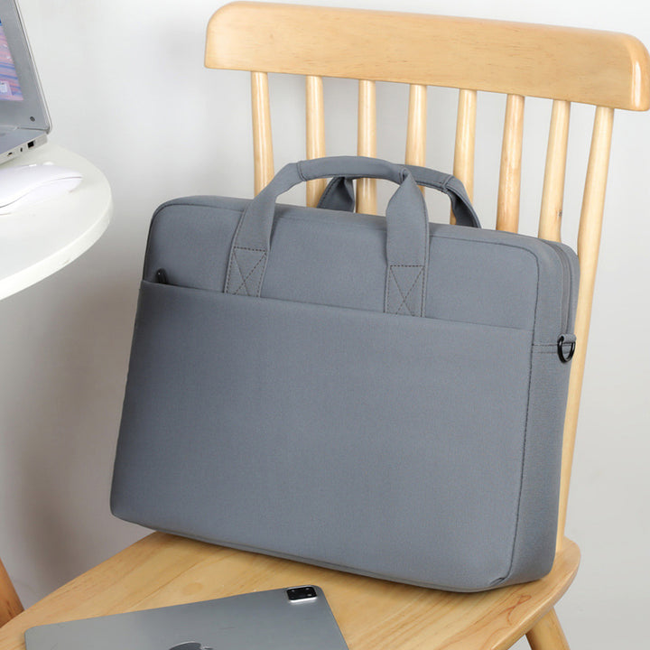 Laptopveske med Ekstra Rom Skanto