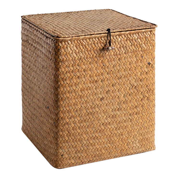 Kvadrat Woven Storage Chest Skanto
