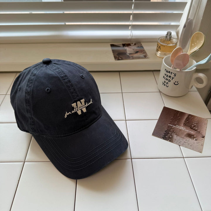 Herre Casual Avslappet Passform Caps Skanto