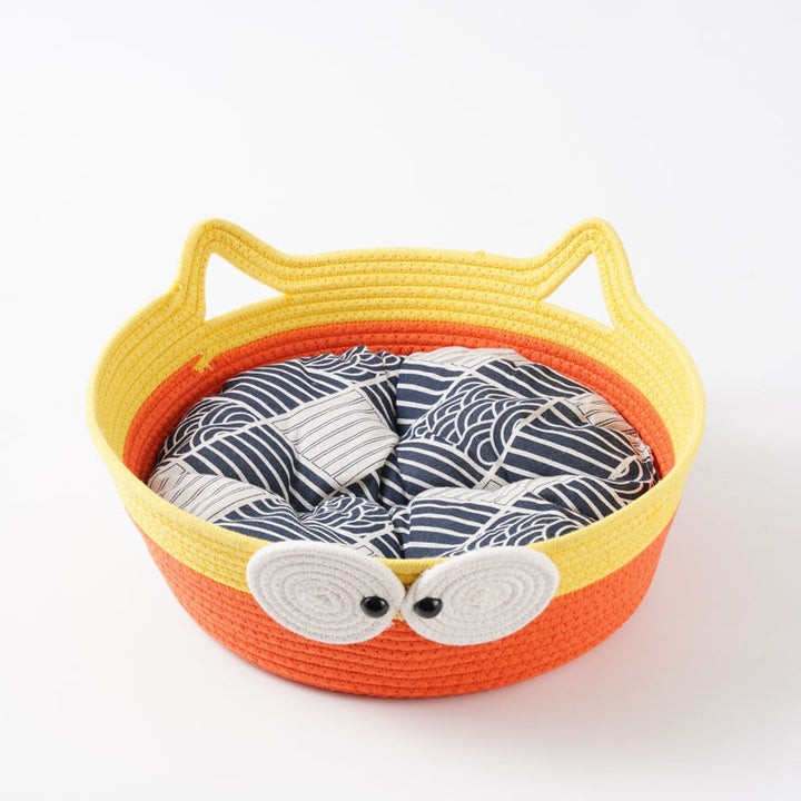Multi-Layer Ortopedisk Pute Hundeseng