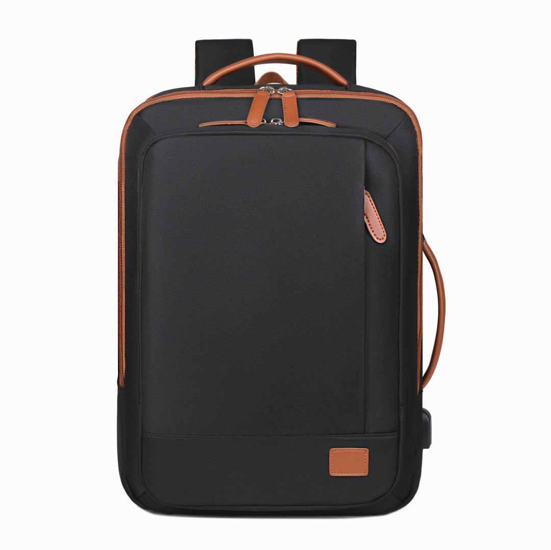 Moderne og funksjonelle laptop-trolley Skanto