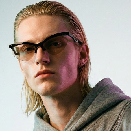 Dame Cat-Eye solbriller med ergonomisk design og UV-beskyttelse Skanto