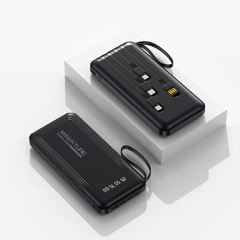 Bærbar Powerbank Skanto