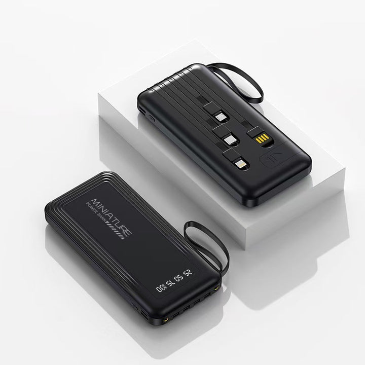 Bærbar Powerbank Skanto
