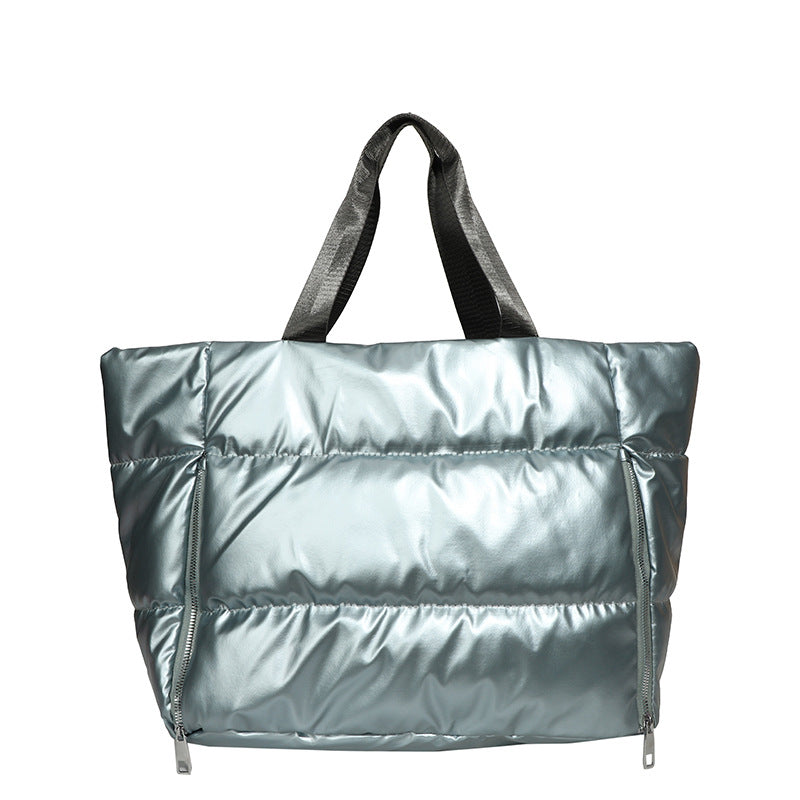 Sporty trendy tote bag Skanto