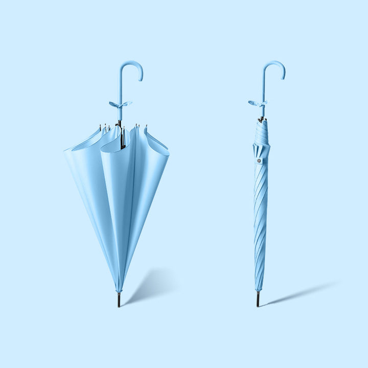 Unisex paraply med innovativt foldemekanisme Skanto