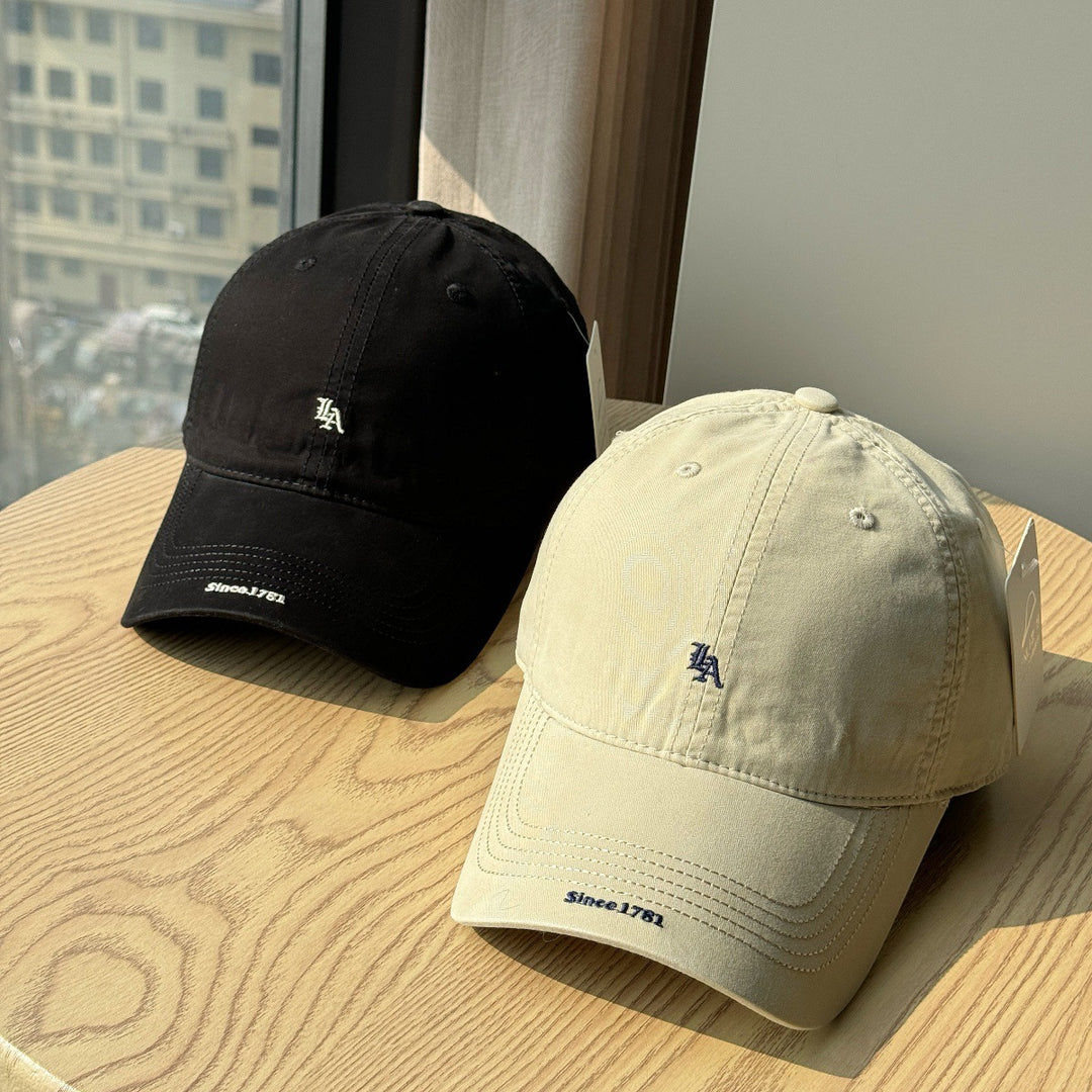 Herre K klassisk justerbar baseball caps Skanto 1784270343