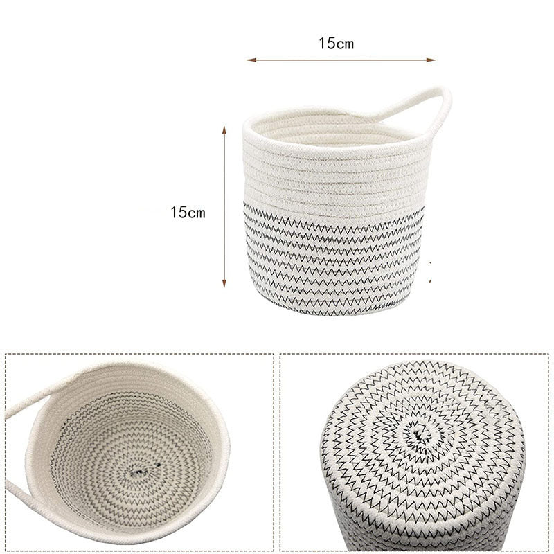 Dame Stylish Organizer-kurvsett Skanto