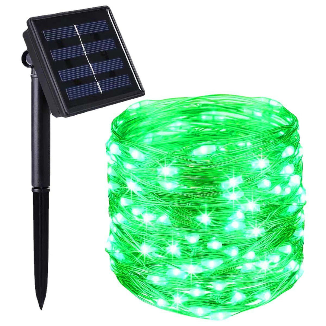 Skanto | Vanntette fairy lights med solenergi