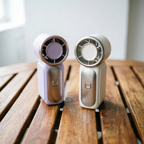 Unisex bærbar mini vifte Skanto