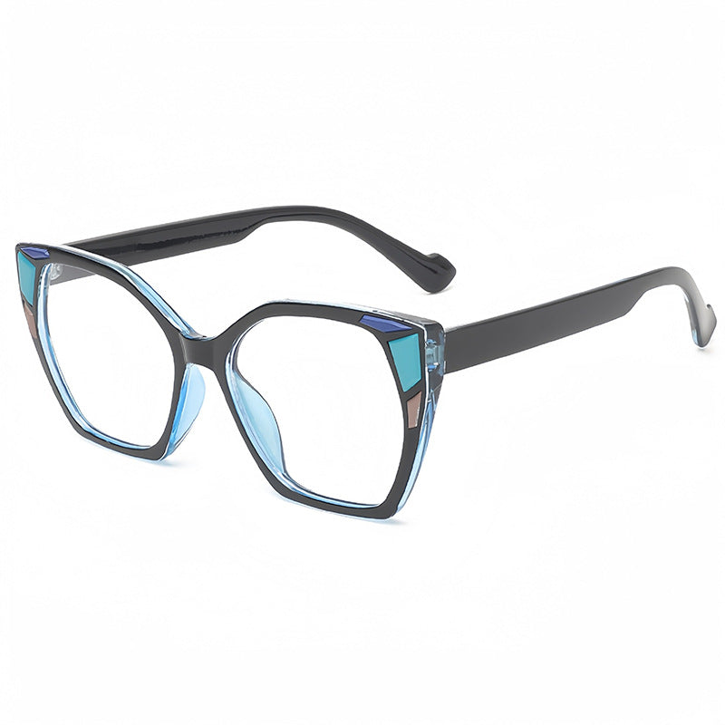 Dame Eyewear med uvanlig Cat-Eye-design Skanto