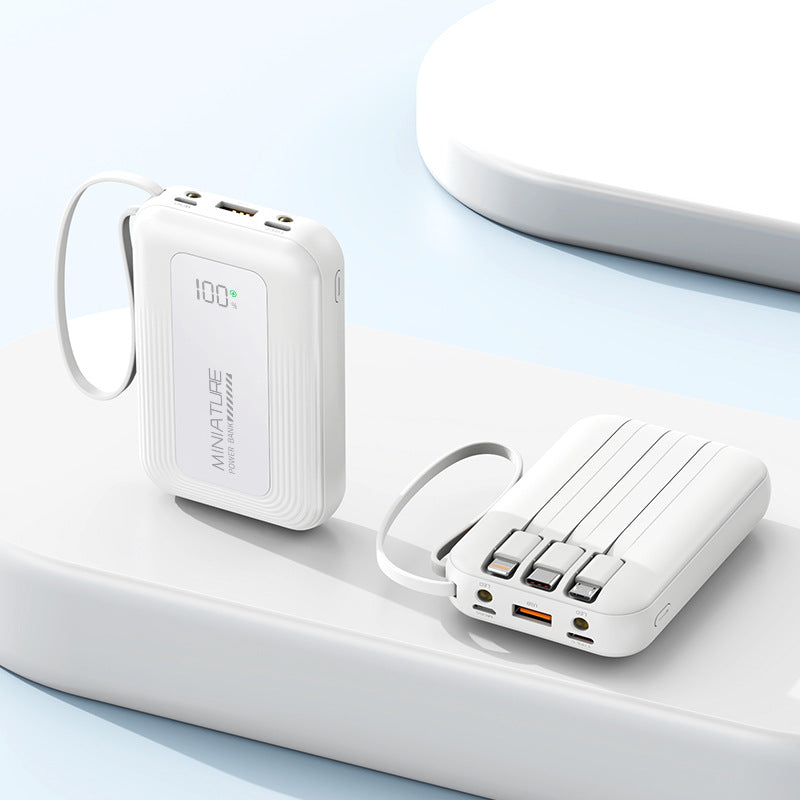 Mini-Powerbank Skanto