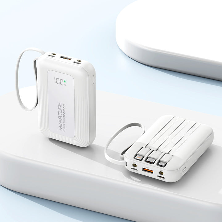 Mini-Powerbank Skanto