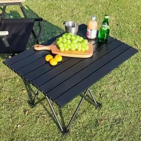 Damer Sammenleggbar Campingbord Skanto