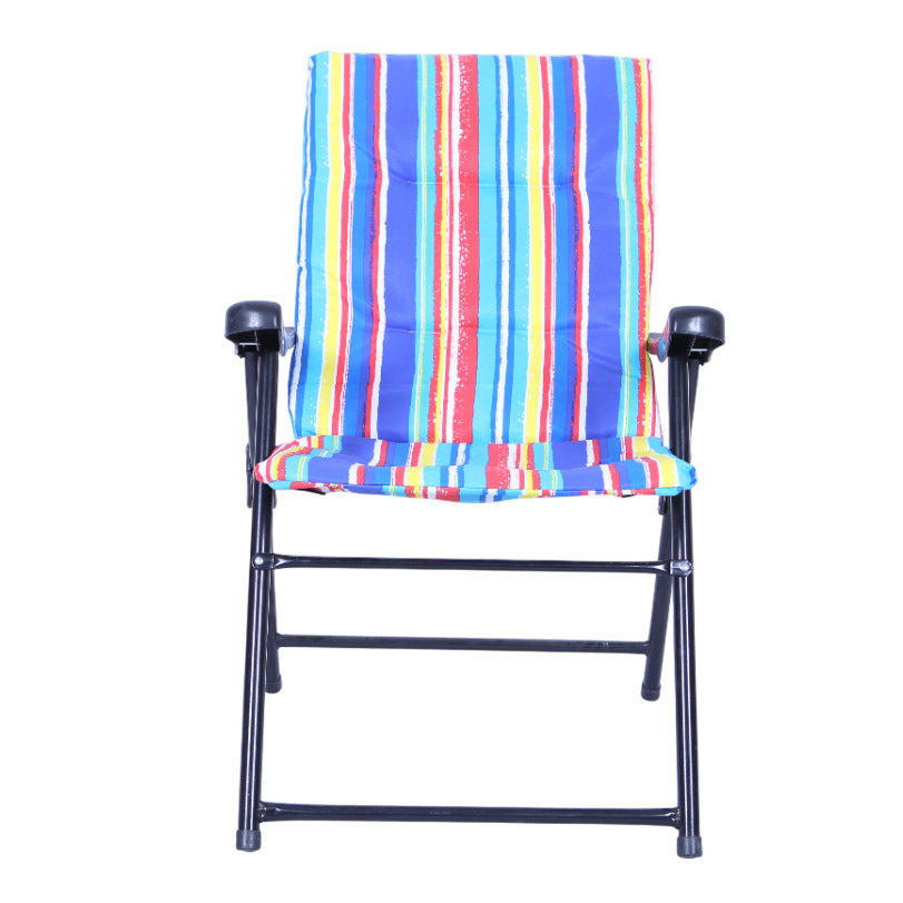 Folding chair with comfortable padding Skanto