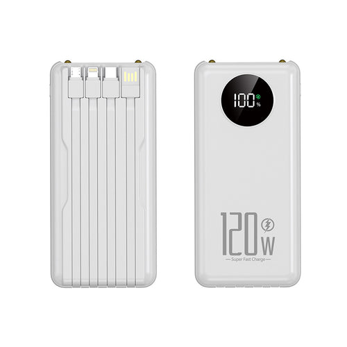 Powerbank For Mobile Enheter Skanto