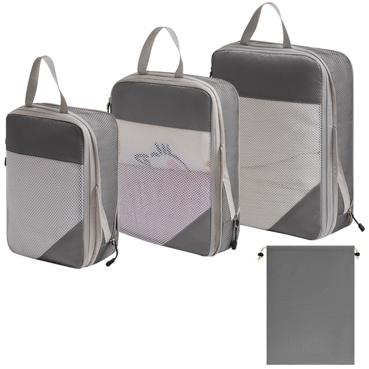 Skanto Travel Compression Packing Cube Set Skanto