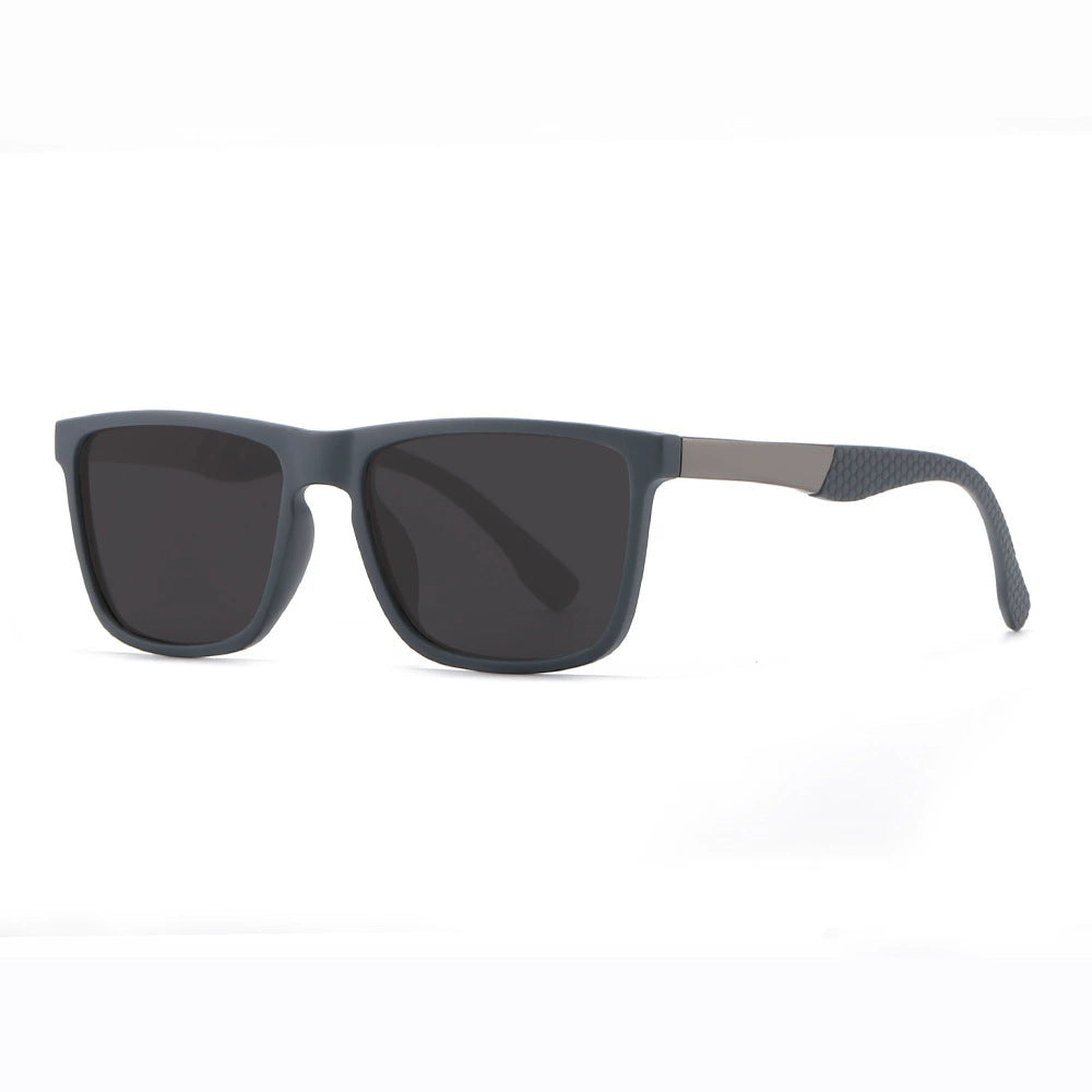 Men's Sport-Ready Square Frame Sunglasses Skanto