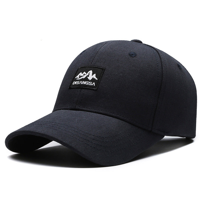 Herre Casual Stoff Baseball Caps Skanto