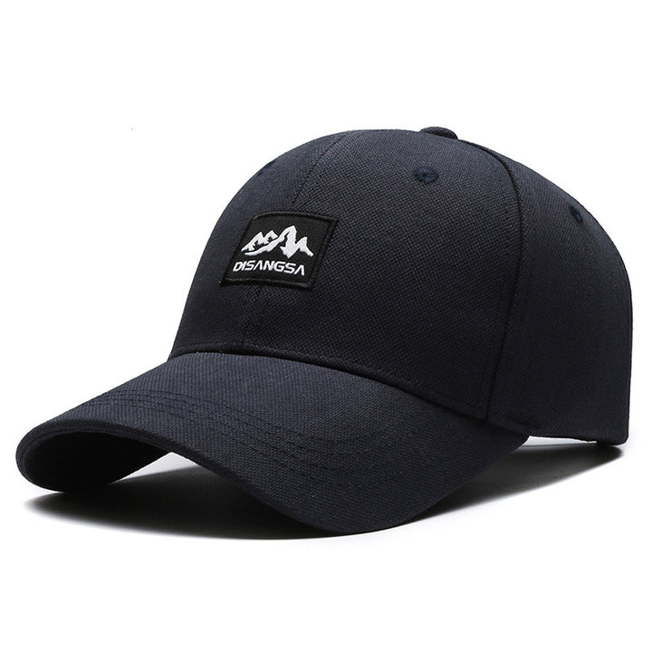 Herre Casual Stoff Baseball Caps Skanto