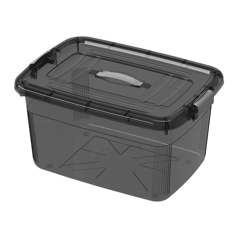Women's Transparent and Airtight Storage Box Skanto