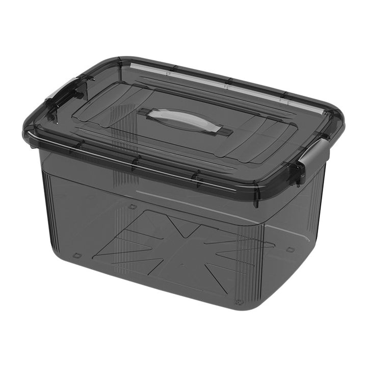 Women's Transparent and Airtight Storage Box Skanto