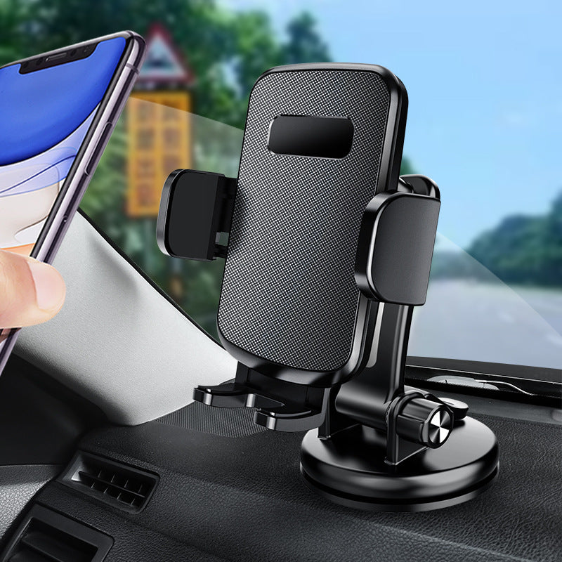 Unisex Bil-Smartphone-holder med 360-graders dreimekanisme Skanto