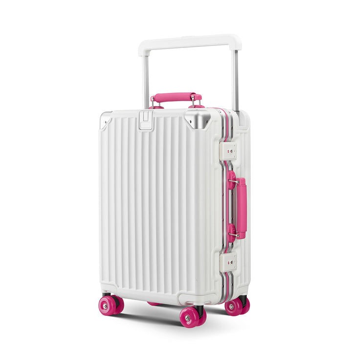 Unisex Kompakt Hard Skall Reise Trolley Skanto 1784384471